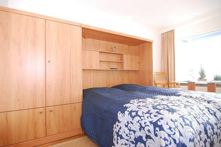 Ganze Ferienwohnung, Haus am Meer, Whg. 119, Landseite 5.Og in Westerland, Sylt (Gemeinde)