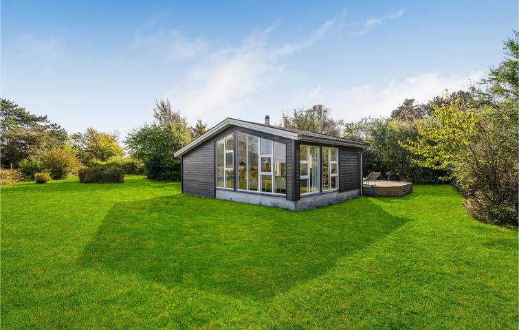 Feriehus for 6 personer med have in Gørlev Kommune, Kalundborg Kommune