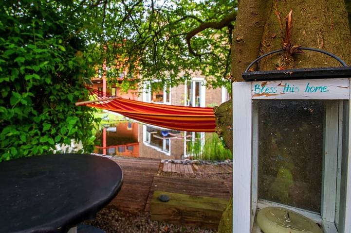 Ferienwohnung für 6 Personen, mit Balkon und Garten in Beernem
