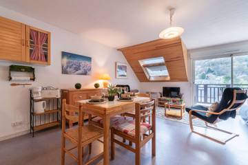 Cottage pour 6 personnes, avec balcon dans Office De Tourisme De Saint Laurent Soulan
