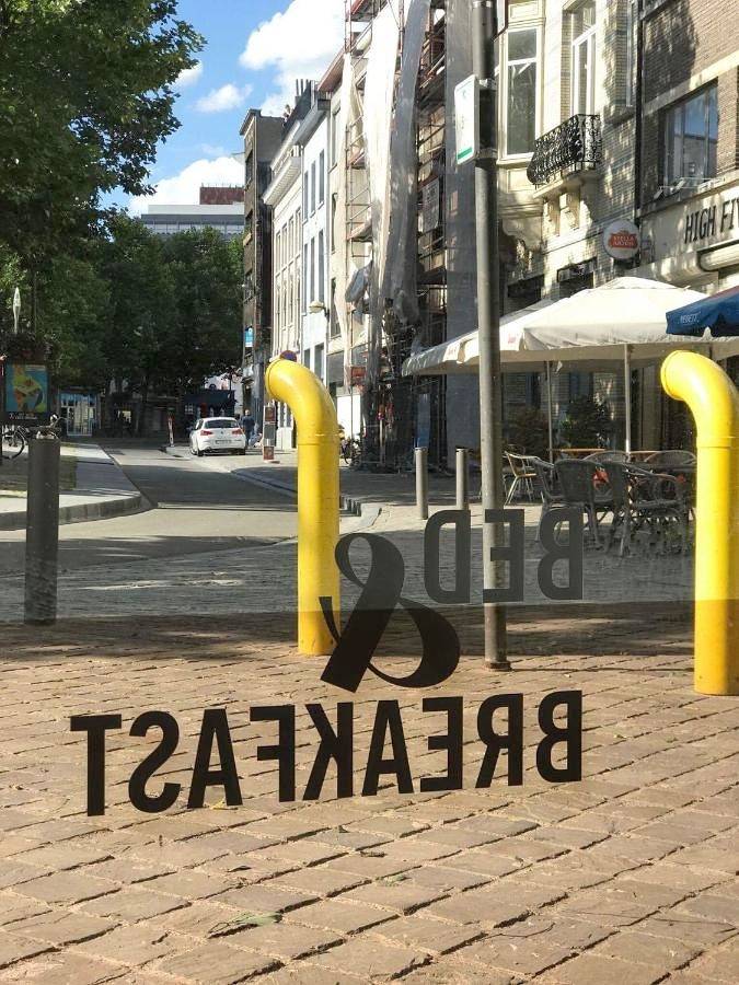 B&B für 3 Personen, mit Ausblick in Antwerpen - 4