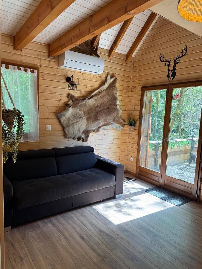 Gîte pour 4 personnes, avec Terrasse à Bionville