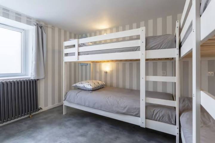 Location de vacances pour 15 personnes, avec jardin dans Saint-Guénolé - 2