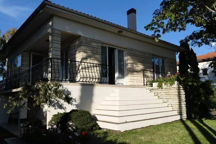 Villa voor 7 personen, met terras in Saint-Georges-de-Didonne
