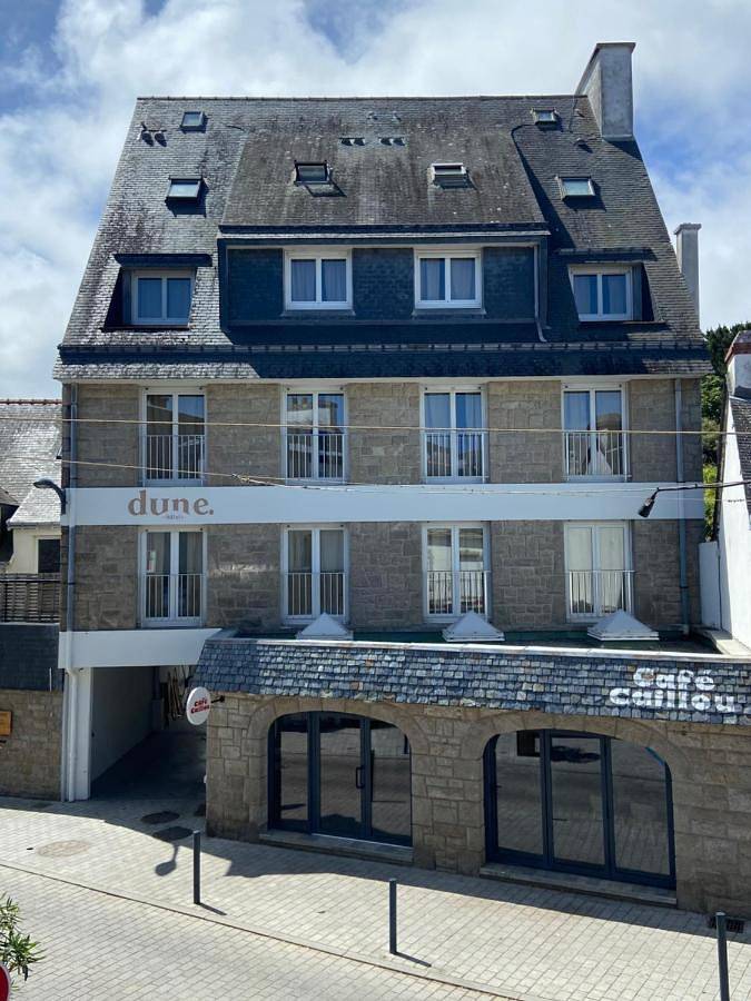 Standard Double or Twin Room in Saint-Pierre-Quiberon, Côte des Mégalithes