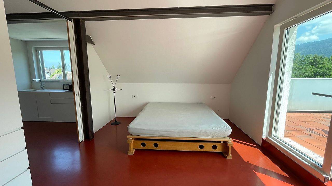 Ganze Ferienwohnung, Ferienwohnung für 2 Personen (65 m²) in Bregenz in Bregenz, Bodensee-Vorarlberg
