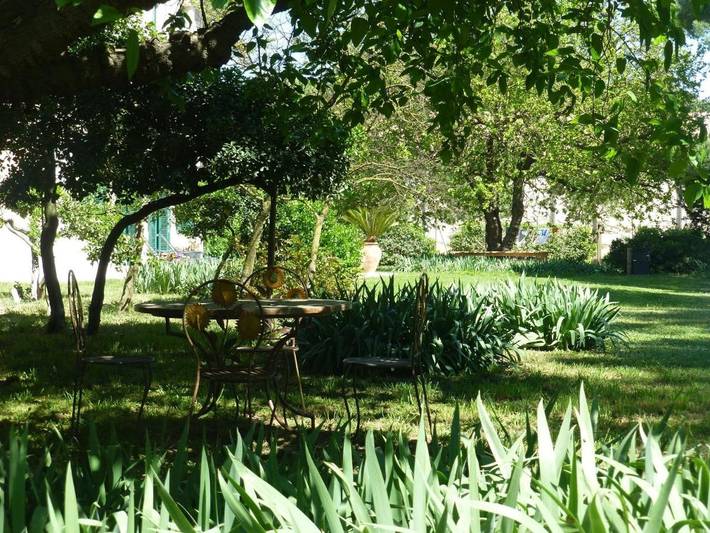 Maison d’hôte pour 2 personnes, avec vue et jardin à Aigues-Mortes - 3