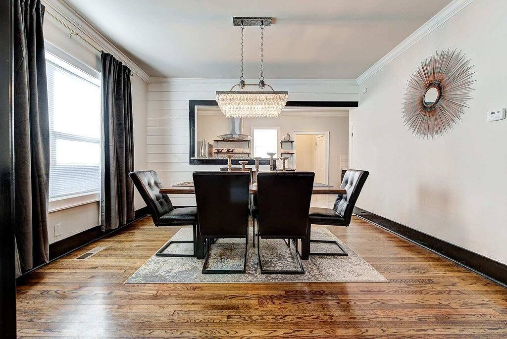 Ganze Wohnung, Lincoln Tudor I-near Ou Med, Bricktown, Arena in Oklahoma City, Oklahoma County