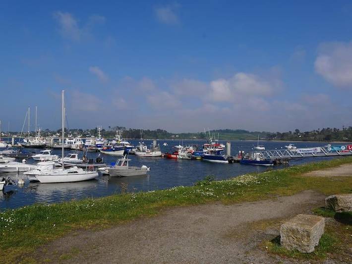 Location de vacances pour 4 personnes, avec jardin à Lannilis - 4