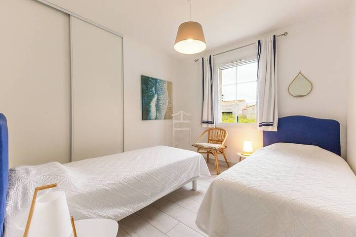 Maison Récente au Calme Proche de Toutes Commodités, à 2 km de la Plage in Dolus-d'Oléron, Côte de Beauté