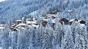 Chalet für 12 Personen, mit Terrasse - 1