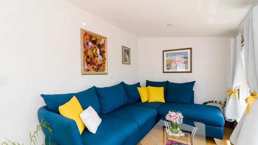 Ferienwohnung für 6 Personen, mit Balkon in Dubrovnik - 4