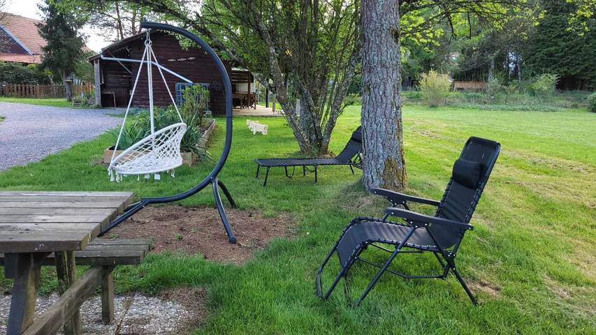 Location de vacances pour 4 personnes, avec jardin et jacuzzi à Le Ménil - 2