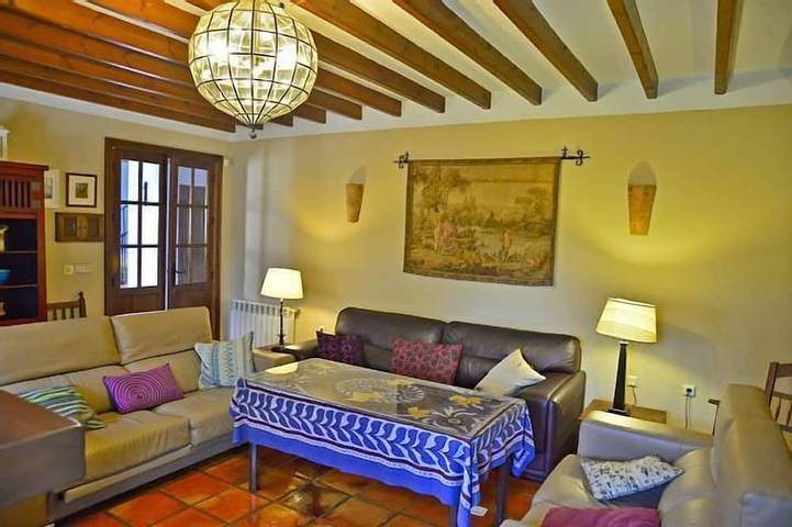 Self catering Villa Aurora for 10 people in Ronda, Serranía de Ronda