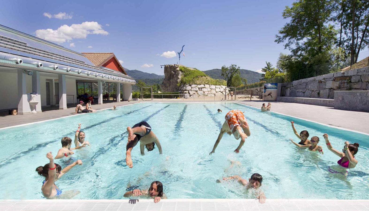 Apartamento vacacional entero, Apartamento vacacional con aire acondicionado  in Baveno, Comune di Baveno