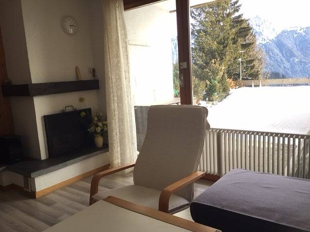 Appartement de vacances entier, Roc d'Orsay F66 - Appartement 1,5 pièces in Leysin, Alpes Vaudoises