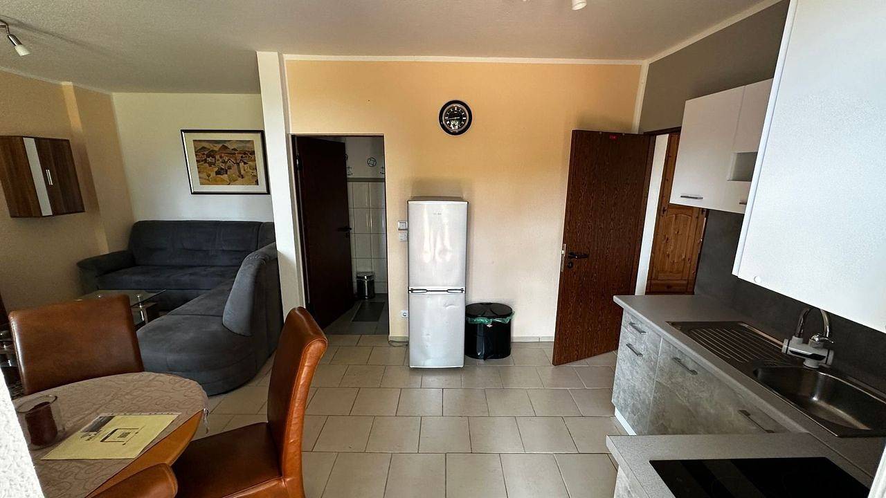 Ganze Ferienwohnung, Ferienwohnung für 4 Personen (50 m²) in Lietzow in Lietzow, Bergen auf Rügen und Umgebung