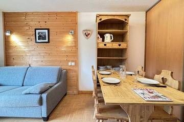 Chalet pour 4 Personnes dans Flumet, Espace Diamant, Photo 3