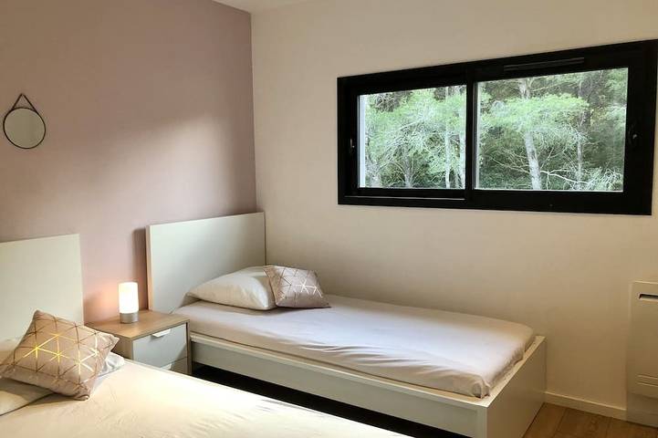 Location de vacances pour 6 personnes, avec jardin et terrasse à Durban-Corbières - 3