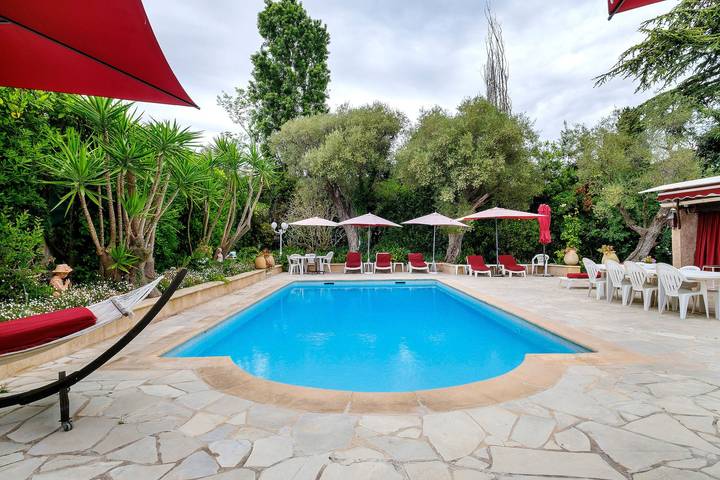 Chambre d’hôte pour 2 personnes, avec jardin - 1