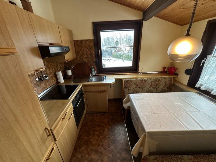 Ferienwohnung für 4 Personen, mit Terrasse und Garten, kinderfreundlich in Waldbrunn - 3