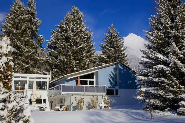 Ferienhaus für 8 Personen, mit Garten, mit Haustier