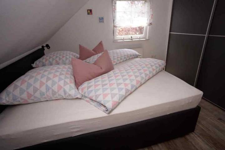 Ferienwohnung für 4 Personen, mit Balkon und Whirlpool in Bedburg-Hau - 3
