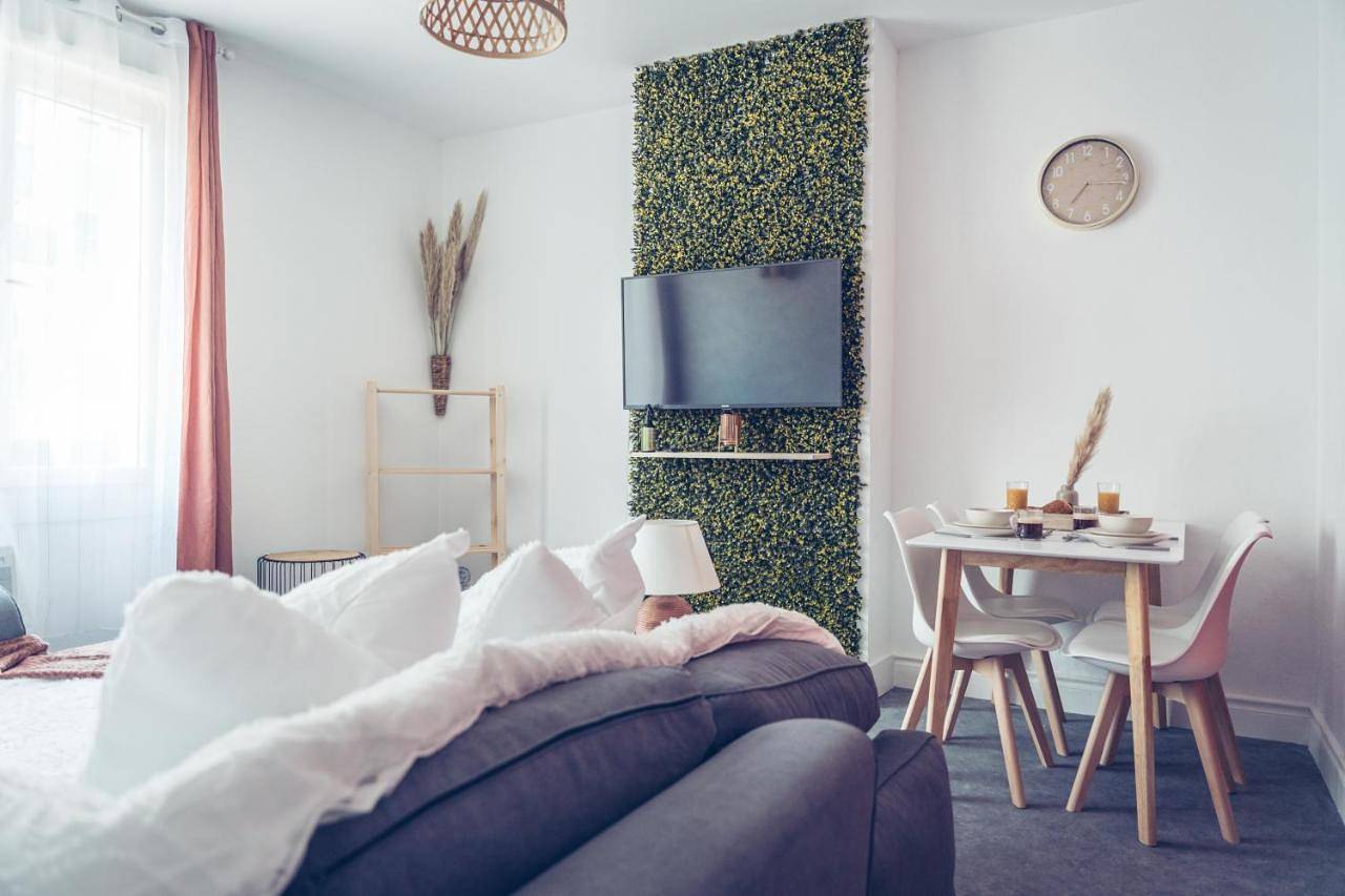 Appartement entier, One-Bedroom Apartment in Dunkerque, Côte des dunes de Flandres