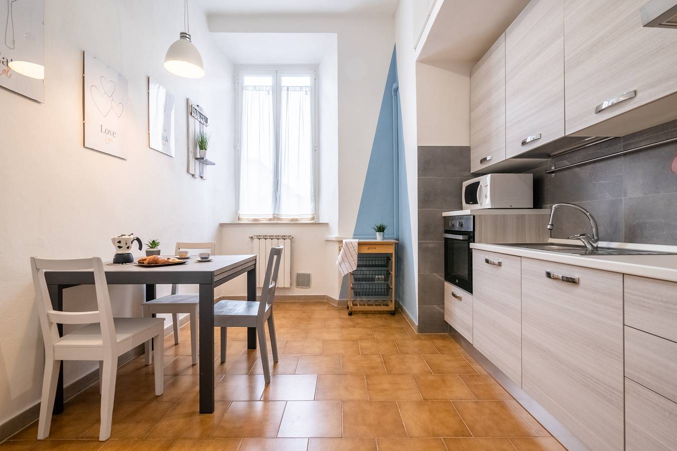 Appartement entier, Travel & Station Apartment in Livourne, Côte des Étrusques