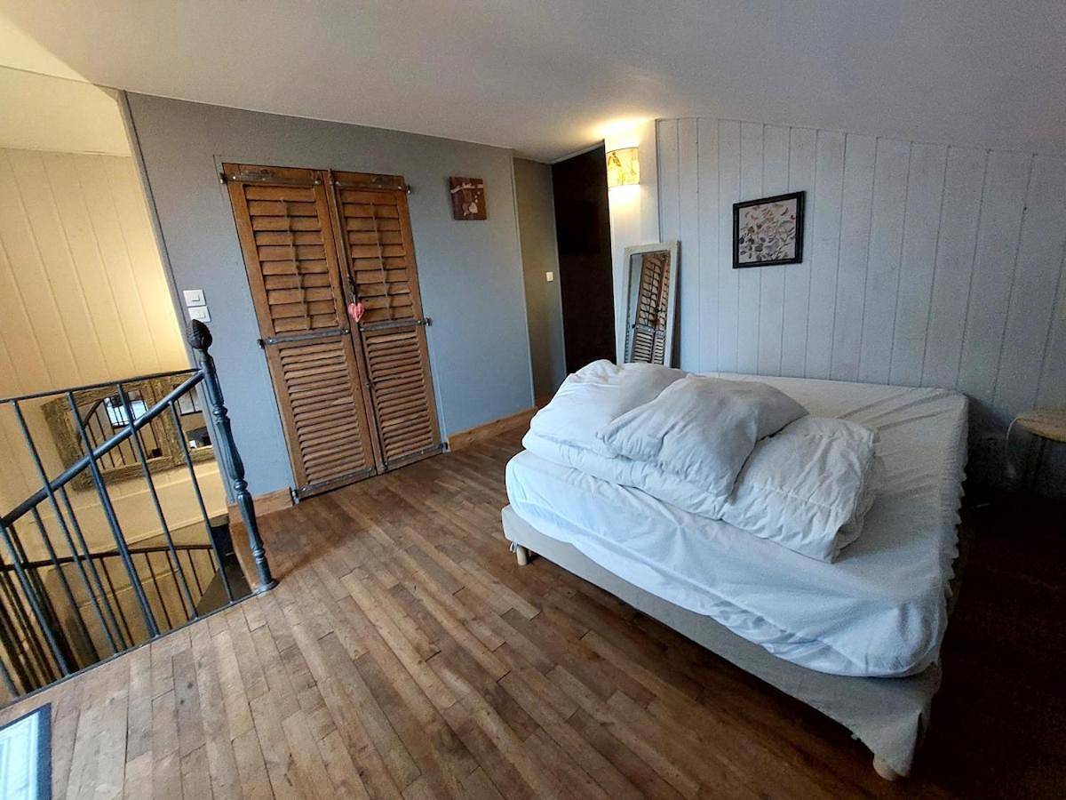 Three-Bedroom House in Candes-Saint-Martin, Vallée de la Loire