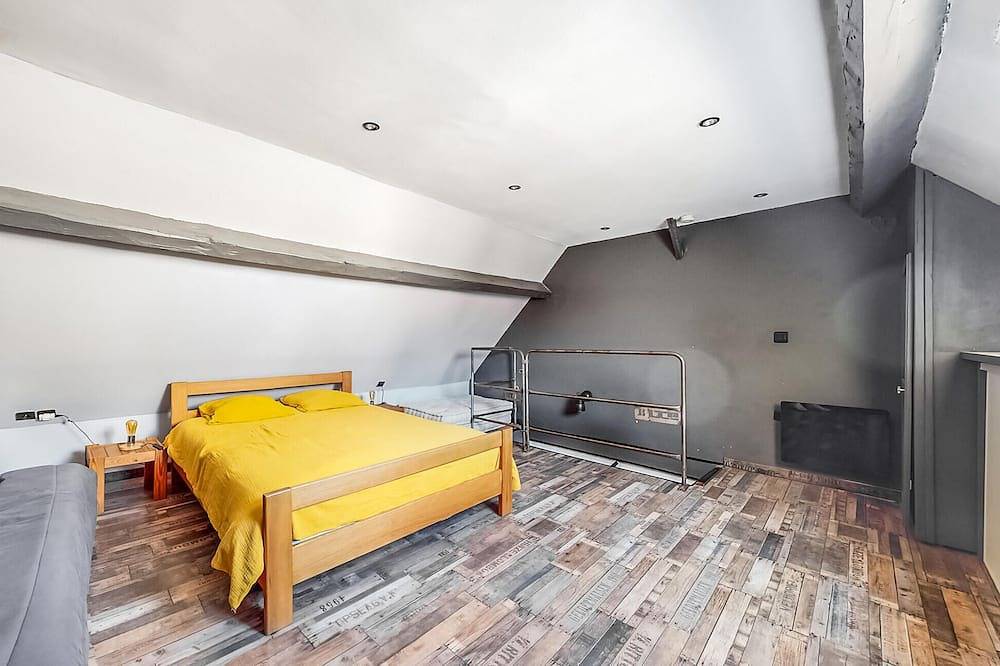 Apartamento entero, 1 bedroom cozy apartment in Wimereux in Wimereux, Boulogne-sur-Mer region