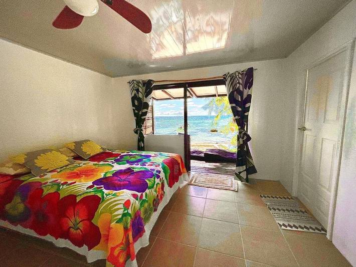 Maison d’hôte pour 3 personnes, avec terrasse