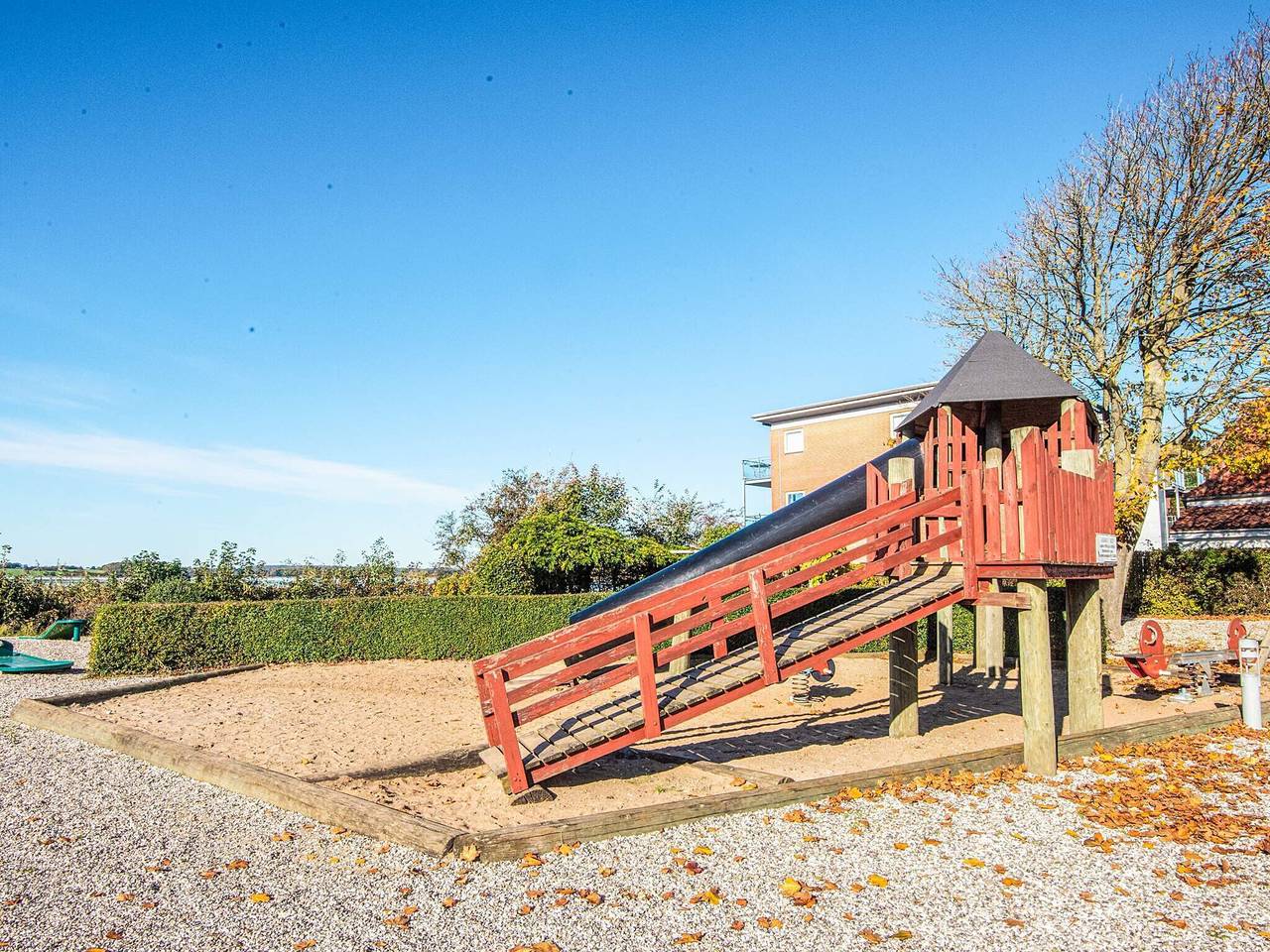 Ganze Wohnung, 4 Personen Ferienhaus auf einem Ferienpark Hejls in Hejlsminde, Kleiner Belt