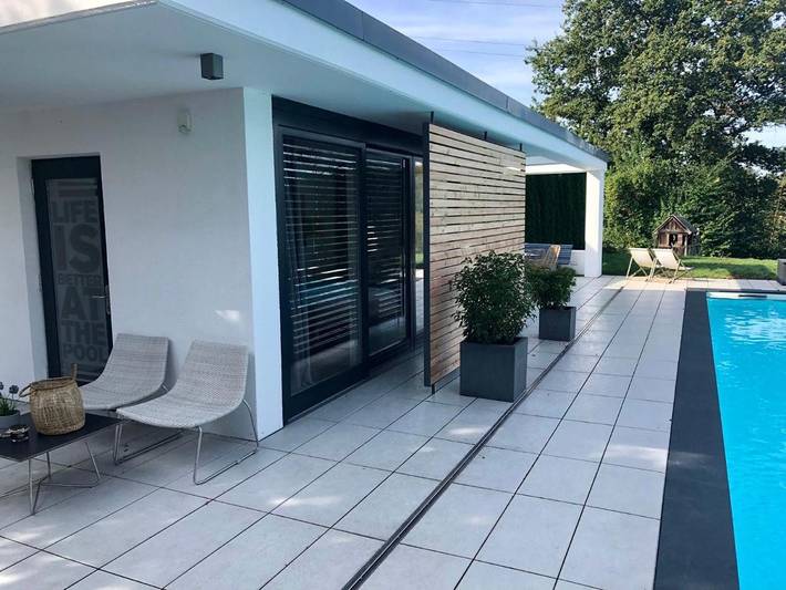 Gîte pour 2 personnes, avec vue ainsi que piscine et jardin à Passau - 3