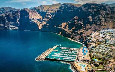 Holiday Rental for 4 People in Acantilados de los Gigantes, Santiago del Teide, Photo 3