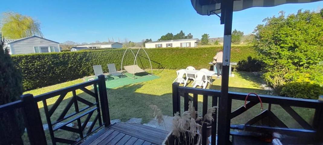 Location de vacances pour 4 personnes, avec sauna et jardin ainsi que piscine et terrasse à Saint-Arnoult - 2