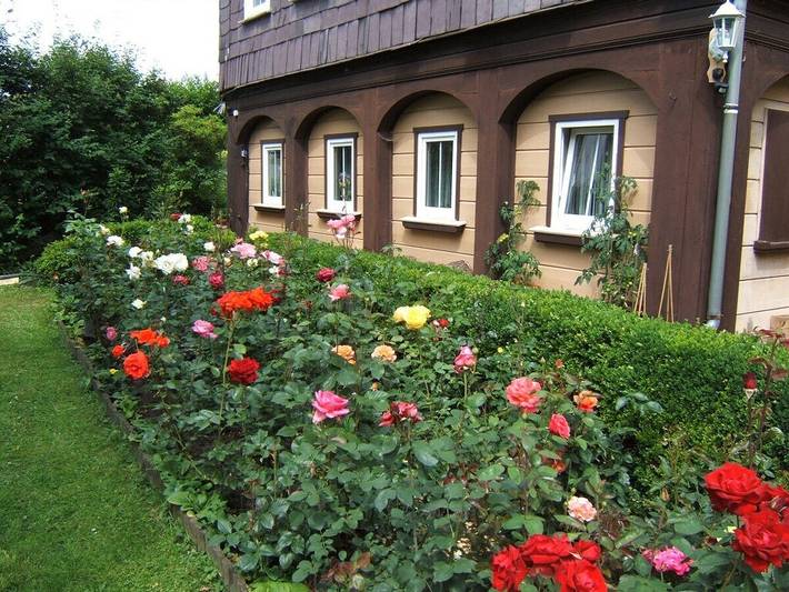 Ferienhaus für 4 Personen, mit Garten in Waltersdorf - 4