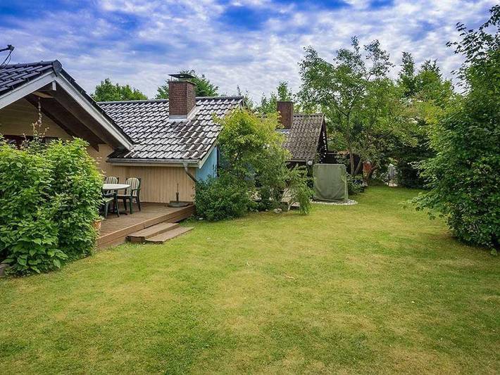 Ferienhaus für 6 Personen, mit Garten und Terrasse, mit Haustier in Halbinsel Holnis - 4