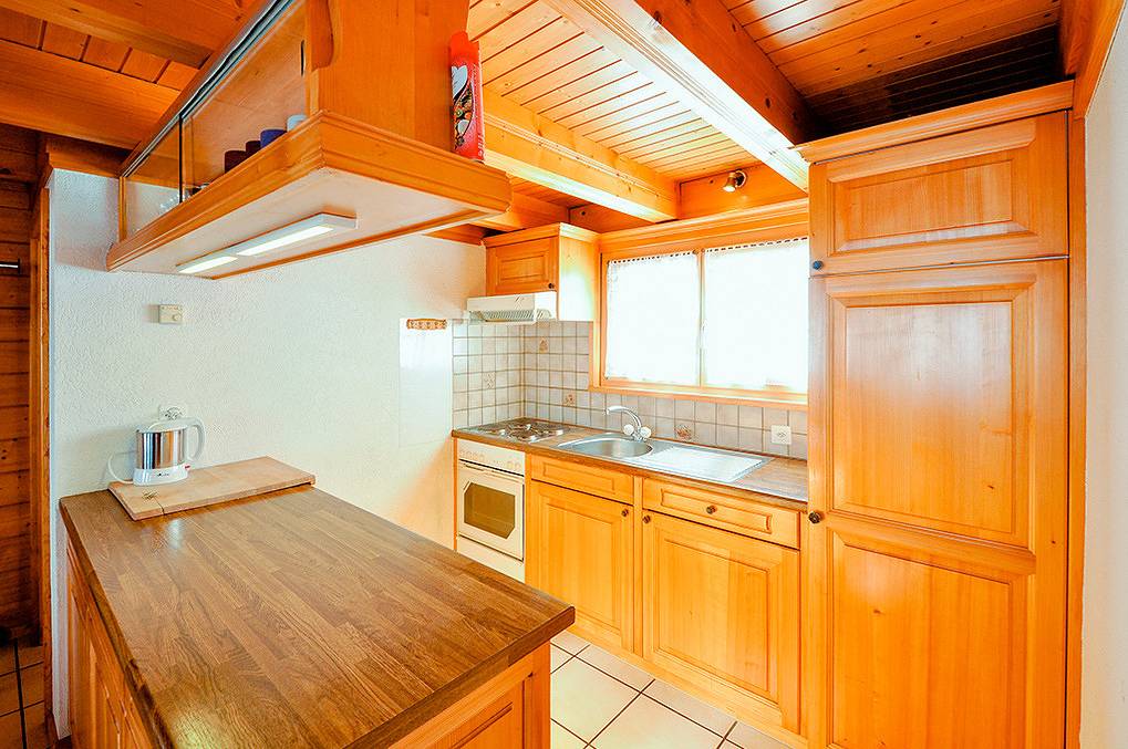 Casa vacanza per 8 persone con panorama in Les Crosets, Val-d'Illiez