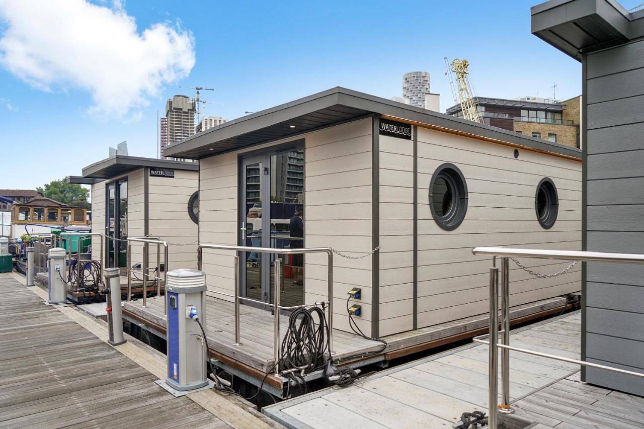 London Water Lodge Retreat - Sleeps 6 in Tower Hamlets, London
