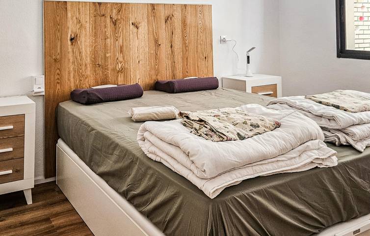 Ganze Ferienwohnung, Gemütliches Apartment mit Pool & Wifi, 1km von Playa de Torreblanca in Los Boliches, Fuengirola