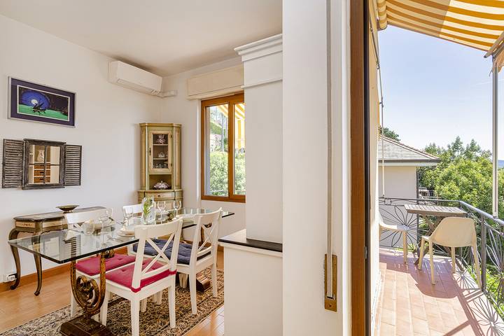 Gîte pour 5 personnes, avec balcon à Santa Margherita Ligure - 3