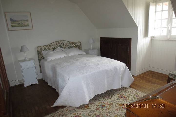 Location de vacances pour 8 personnes, avec terrasse et jardin à Bétaille - 2