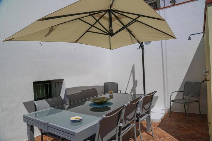 Location de vacances pour 8 personnes, avec vue et terrasse à Scala - 3