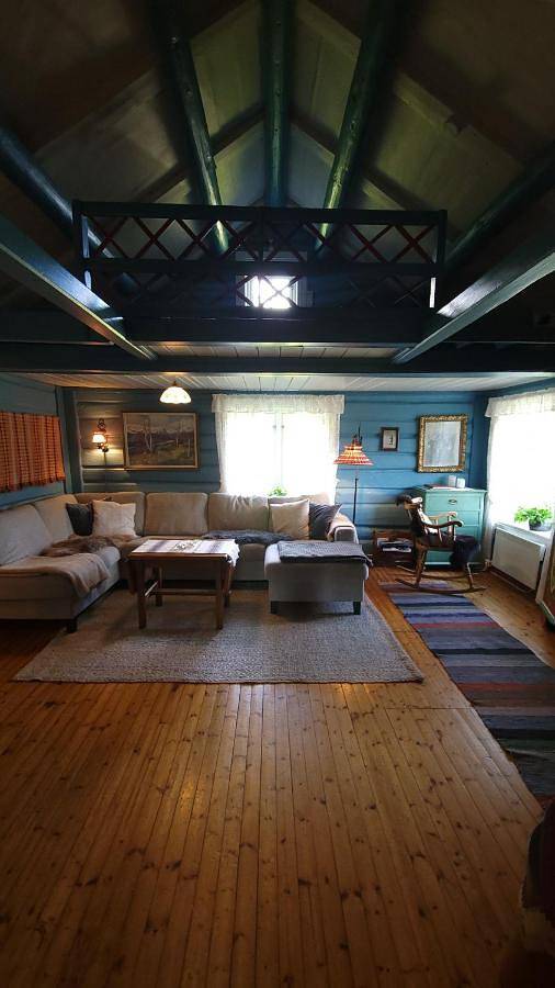Location de vacances pour 8 personnes, avec jardin et vue à Geilo - 4