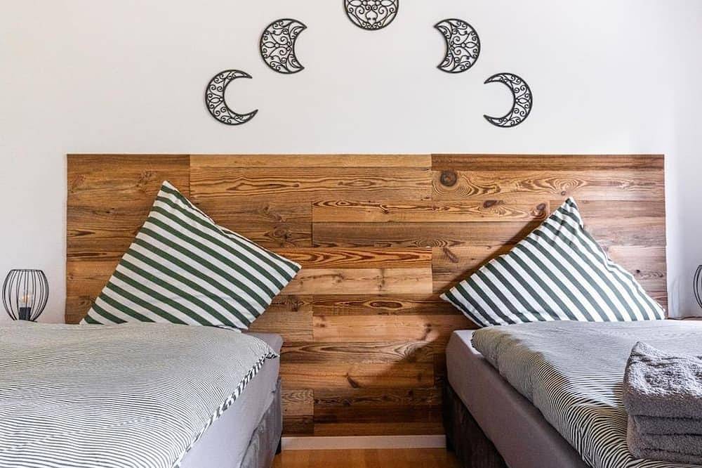 Ganze Wohnung, Buchenblick, Ferienwohnung - 4-Bett-Ferienwohnung Buchenblick in Dahlem, Rureifel (Nordrhein-westfalen)