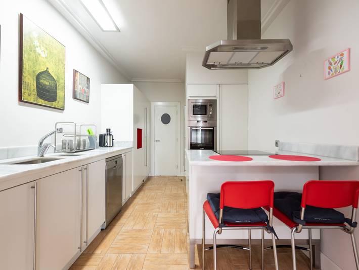 Casa rural para 5 personas, con Balcón además de Terraza y Sauna en Valle de Agaete - 3