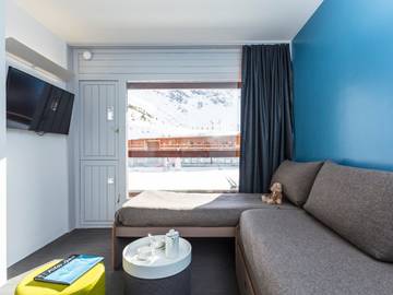Appartement De Vacances pour 8 Personnes dans Les Arcs, Bourg-Saint-Maurice, Photo 2