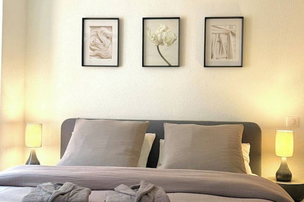 Ganze Wohnung, Seven Love - Private Spa in Sélestat in Schlettstadt, Region Sélestat-Erstein