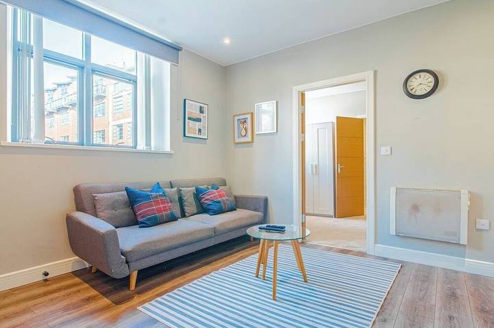 Apartment for 2 people in Sheffield